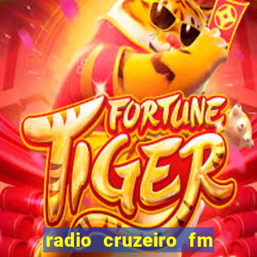 radio cruzeiro fm 92.3 sorocaba